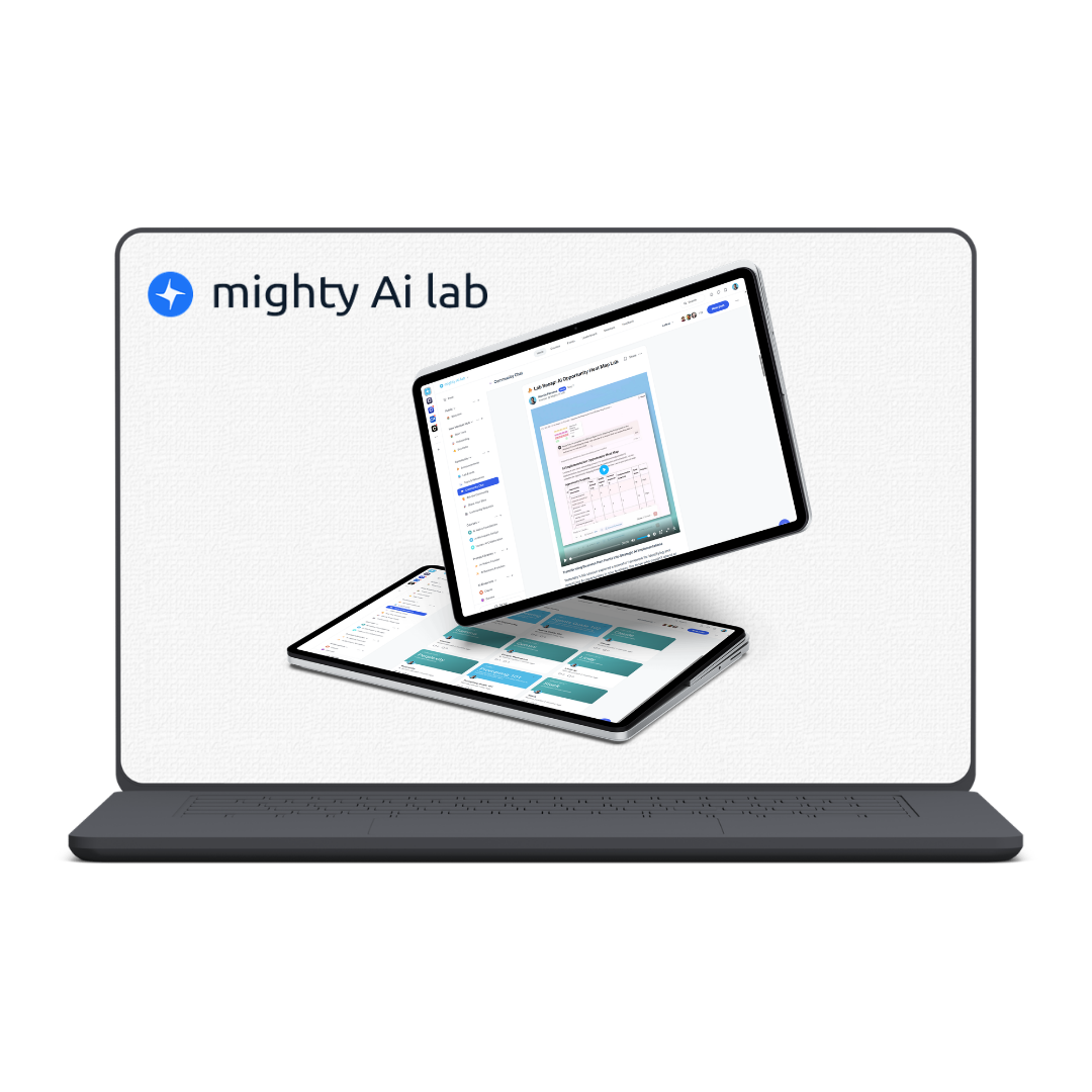 Mighty Ai Lab - Build Real Autonomous Businesses (Complete Operational Autonomy)